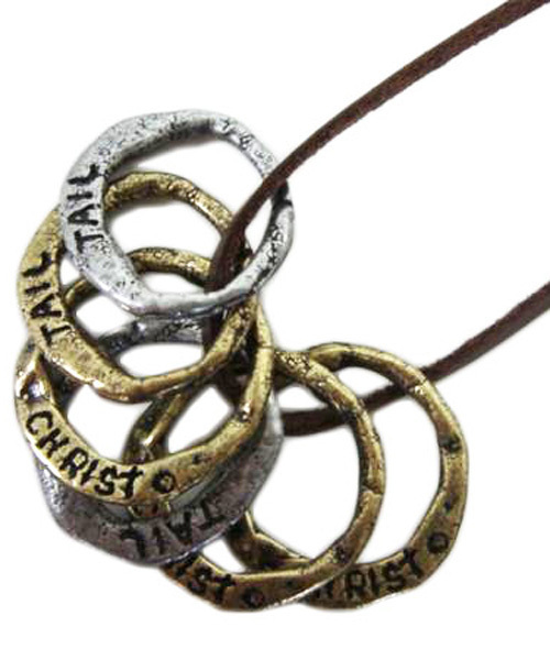 8(eight)(エイト)の「革紐 ネックレス(ネックレス・メンズ・その他/シルバー/ゴールド/その他1/その他2/その他3・FREE)」の12枚目の写真