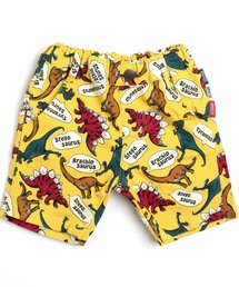 BREEZE | 恐竜総柄パンツ 5分丈(その他パンツ)