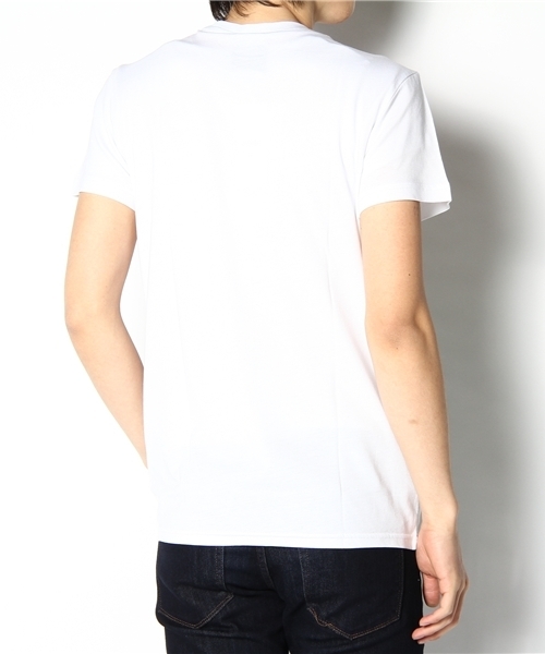 ジェレミースコット×adidas ビッグシルエット　Tシャツ　サイズフリー　白 ジェレミースコット×adidas ビッグシルエット Tシャツ サイズ
