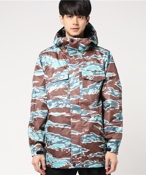Ocean Pacific（オーシャンパシフィック）の「ﾒﾝｽﾞ ｽﾉｰｼﾞｬｹｯﾄ（その他アウター・メンズ・ブラック/ブラウン・LARGE/MEDIUM/X-LARGE）」の11枚目の写真
