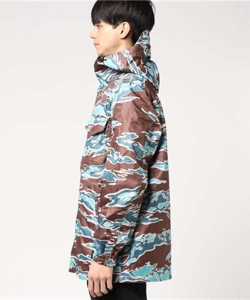 Ocean Pacific（オーシャンパシフィック）の「ﾒﾝｽﾞ ｽﾉｰｼﾞｬｹｯﾄ（その他アウター・メンズ・ブラック/ブラウン・LARGE/MEDIUM/X-LARGE）」の6枚目の写真