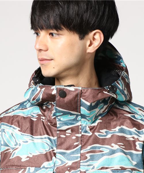 Ocean Pacific（オーシャンパシフィック）の「ﾒﾝｽﾞ ｽﾉｰｼﾞｬｹｯﾄ（その他アウター・メンズ・ブラック/ブラウン・LARGE/MEDIUM/X-LARGE）」の10枚目の写真