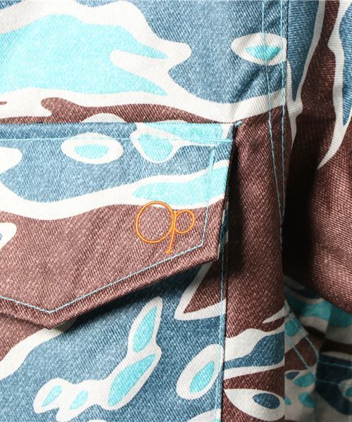 Ocean Pacific（オーシャンパシフィック）の「ﾒﾝｽﾞ ｽﾉｰｼﾞｬｹｯﾄ（その他アウター・メンズ・ブラック/ブラウン・LARGE/MEDIUM/X-LARGE）」の9枚目の写真