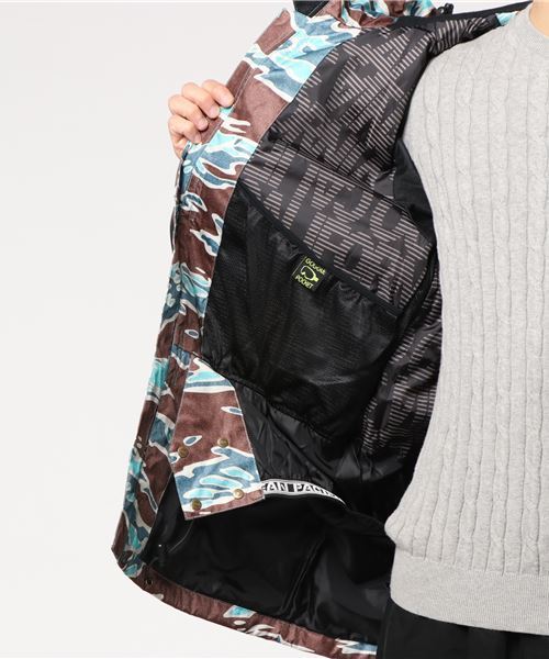 Ocean Pacific（オーシャンパシフィック）の「ﾒﾝｽﾞ ｽﾉｰｼﾞｬｹｯﾄ（その他アウター・メンズ・ブラック/ブラウン・LARGE/MEDIUM/X-LARGE）」の8枚目の写真