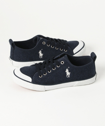 POLO RALPH LAUREN | ジュニア レディース ポロ ラルフローレン カムデン スニーカー POLO CAMDEN RF100197/RF100198(スニーカー)