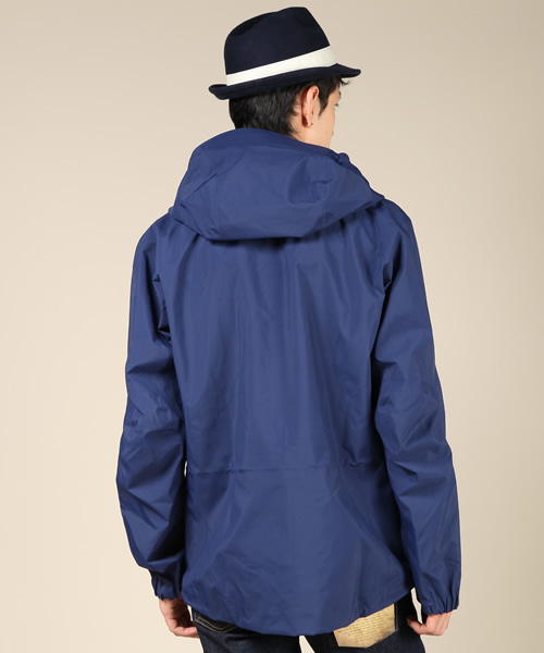 BEAMS（ビームス）の「□ARC'TERYX / ALPHA SV（マウンテンパーカー・メンズ・ブラック/ブルー系その他・X-SMALL/SMALL/MEDIUM/LARGE）」の4枚目の写真