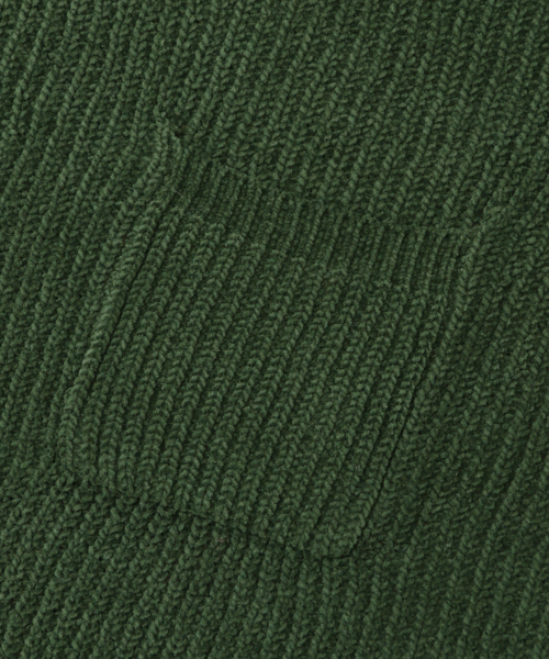 URBAN RESEARCH Sonny Label（アーバンリサーチサニーレーベル）の「モール糸畦編みプルオーバー（ニット/セーター・メンズ・パープル/ネイビー/グリーン/キャメル・LARGE/MEDIUM）」の22枚目の写真