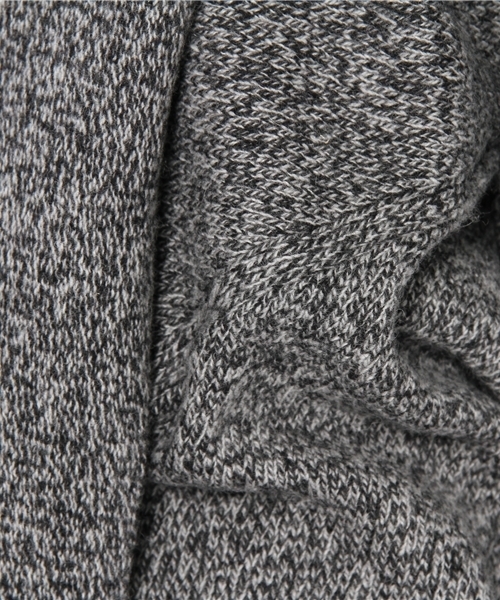 UNITED ARROWS(ユナイテッドアローズ)の「UAB W/CA 7G ノーボタン カーディガン◆(カーディガン/ボレロ・レディース・ライトグレー/ダークグレー/ベージュ・フリー)」の8枚目の写真