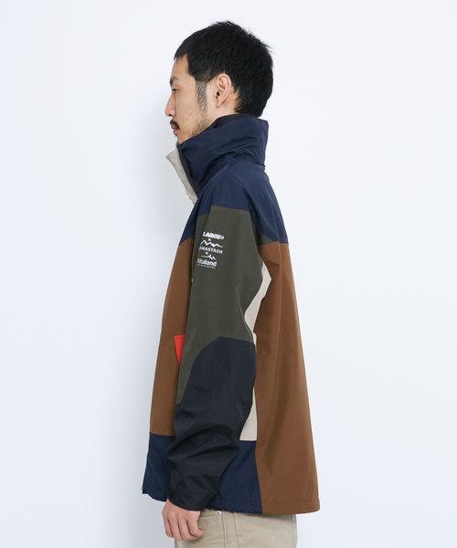 XLARGE（エクストララージ）の「XLARGE × MANASTASH 3-WAY JACKET 