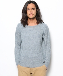 HAMNETT | 【HAMNETT】リネックスボートネック(Tシャツ/カットソー)