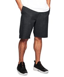 UNDER ARMOUR | メンズ バスケットボールショートパンツ / パシュートフリース(その他パンツ)