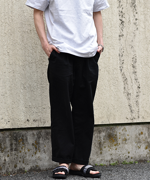 SHAKA(シャカ)の「【SHAKA / シャカ】BUNGALOW CH(サンダル・メンズ・ブラック×ホワイト・10/9/8/6/5/7)」の9枚目の写真