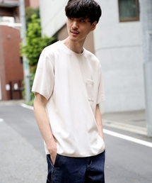 GLOBAL WORK | カノコダブルフェイスT半袖【吸水速乾】/795857(Tシャツ/カットソー)