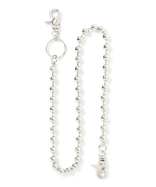 Spinns スピンズ の ボールウォレットチェーン チェーンアクセサリー ウォレットチェーン Wear
