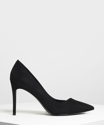 アシンメトリートップラインスティレット / ASYMMETRICAL TOPLINE STILETTOS