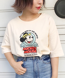 apres jour | キャラクターTシャツB【ZOZOTOWN限定アイテム】(Tシャツ/カットソー)