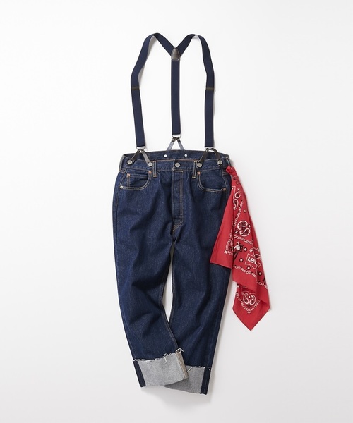 Levi's（リーバイス）の「【ライトオン40周年記念別注モデル】【Levi's