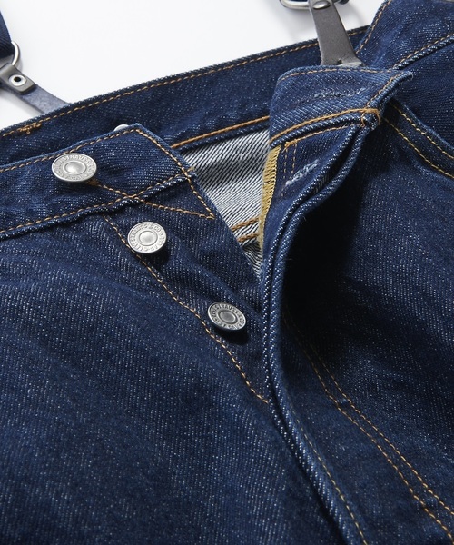 Levi's（リーバイス）の「【ライトオン40周年記念別注モデル】【Levi's】501ロデオジーンズ（デニムパンツ・メンズ・インディゴブルー・32inch/30inch/28inch/34inch）」の3枚目の写真