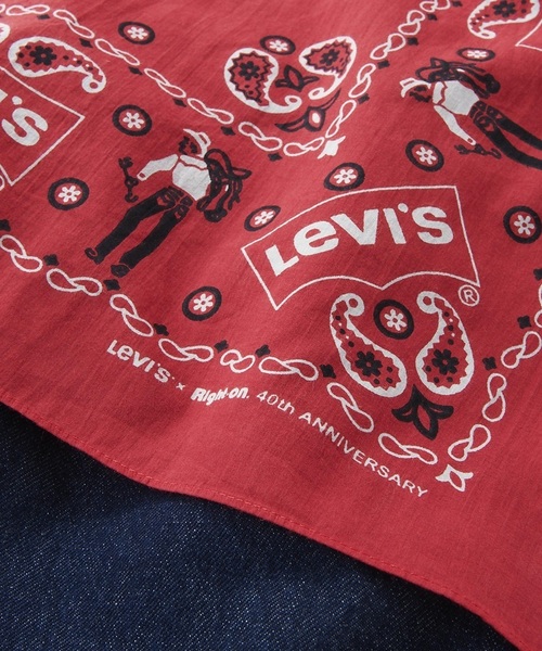 Levi's（リーバイス）の「【ライトオン40周年記念別注モデル】【Levi's