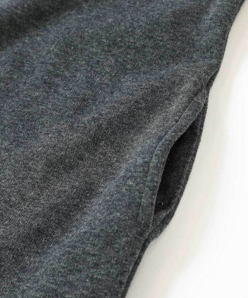 devirock（デビロック）の「まるで着る毛布 裏シャギーハイネックワンピース 裏起毛（ワンピース・キッズ・ヘザーチャコール/ブラック/ネイビー/キャメル/ワイン・160cm/120cm/140cm/150cm/130cm/110cm/100cm）」の13枚目の写真