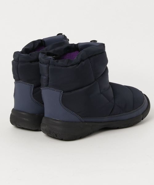 meJane（ミージェーン）の「キルティングスノーブーツ（ブーツ・レディース・ブラック/ネイビー/ワインレッド・S/M/L）」の4枚目の写真