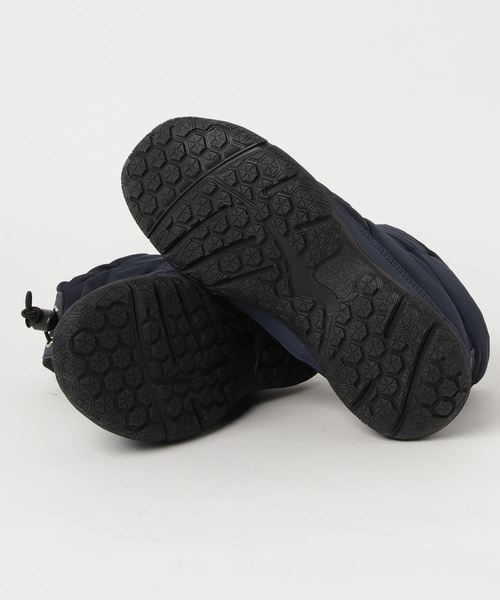 meJane（ミージェーン）の「キルティングスノーブーツ（ブーツ・レディース・ブラック/ネイビー/ワインレッド・S/M/L）」の5枚目の写真