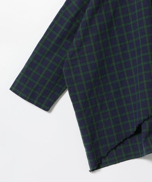 homspun（ホームスパン）の「homspun × fennica / 別注 ビッグ