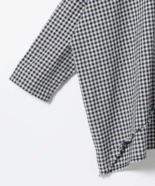 homspun（ホームスパン）の「homspun × fennica / 別注 ビッグ