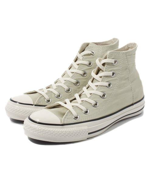 CONVERSE（コンバース）の「ALL STAR CHINOS HI/オールスター チノーズ HI（スニーカー・メンズ・ブラウン/ベージュ/ベージュ系その他・3/3.5/4/4.5/5/5.5/6/6.5/7/7.5/8/8.5/9/9.5/10.5/11.5）」の3枚目の写真