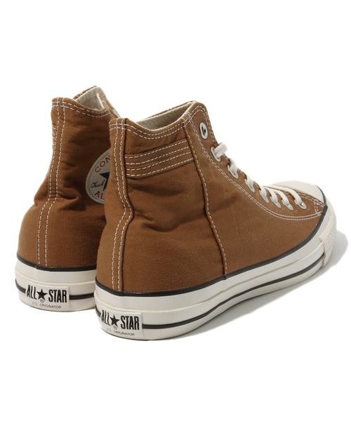 CONVERSE（コンバース）の「ALL STAR CHINOS HI/オールスター チノーズ HI（スニーカー・メンズ・ブラウン/ベージュ/ベージュ系その他・3/3.5/4/4.5/5/5.5/6/6.5/7/7.5/8/8.5/9/9.5/10.5/11.5）」の6枚目の写真