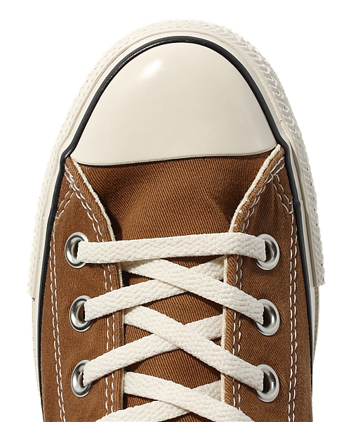 CONVERSE（コンバース）の「ALL STAR CHINOS HI/オールスター チノーズ HI（スニーカー・メンズ・ブラウン/ベージュ/ベージュ系その他・3/3.5/4/4.5/5/5.5/6/6.5/7/7.5/8/8.5/9/9.5/10.5/11.5）」の7枚目の写真