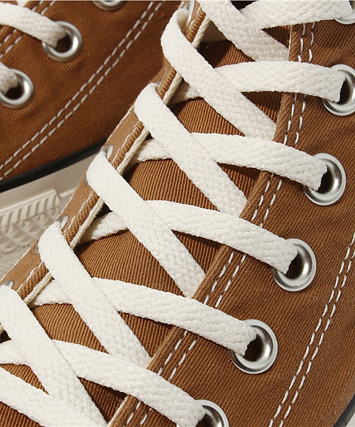 CONVERSE（コンバース）の「ALL STAR CHINOS HI/オールスター チノーズ HI（スニーカー・メンズ・ブラウン/ベージュ/ベージュ系その他・3/3.5/4/4.5/5/5.5/6/6.5/7/7.5/8/8.5/9/9.5/10.5/11.5）」の9枚目の写真