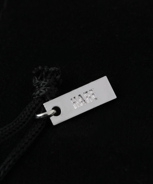 HARE（ハレ）の「ダブルリング(HARE)（リング・メンズ・ブラック/シルバー/シルバー系その他4/ブラック系その他/シルバー系その他2/シルバー系その他3/シルバー系その他5/シルバー系その他6/シルバー系その他7・FREE）」の22枚目の写真