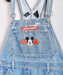 ビンテージ　ディズニー　ミッキー　両面　サロペット 178919232.jpg?cmsp_timestamp=