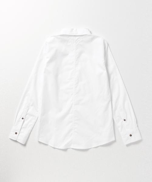 Ray BEAMS（レイビームス）の「SUPER THANKS×Ray BEAMS / 別注 蝶ネクタイシャツ（シャツ/ブラウス・レディース・その他1/その他2・SMALL/MEDIUM）」の8枚目の写真