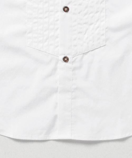 Ray BEAMS（レイビームス）の「SUPER THANKS×Ray BEAMS / 別注 蝶ネクタイシャツ（シャツ/ブラウス・レディース・その他1/その他2・SMALL/MEDIUM）」の9枚目の写真