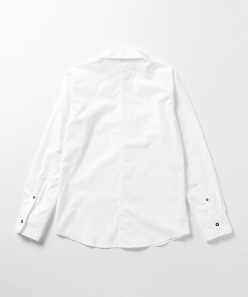 Ray BEAMS（レイビームス）の「SUPER THANKS×Ray BEAMS / 別注 蝶ネクタイシャツ（シャツ/ブラウス・レディース・その他1/その他2・SMALL/MEDIUM）」の10枚目の写真