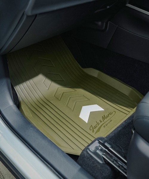 JACK & MARIE デニムカバー付き鹿ベンチ JACK & MARIE デニムカバー付き鹿ベンチ JACK & MARIE デニムカバー