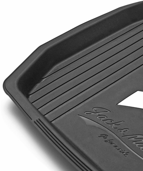 JACK & MARIE（ジャックアンドマリー）の「JACK & MARIE　トレーマット SURF Front（アウトドアグッズ・レディース・ブラック/ネイビー/オリーブドラブ・ONE SIZE）」の9枚目の写真