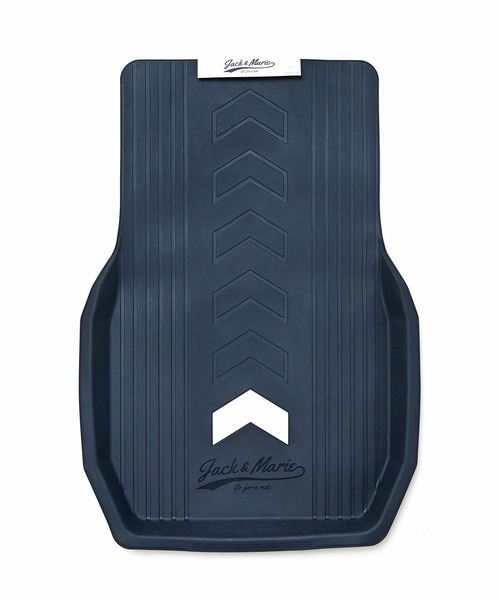 JACK & MARIE（ジャックアンドマリー）の「JACK & MARIE　トレーマット SURF Front（アウトドアグッズ・レディース・ブラック/ネイビー/オリーブドラブ・ONE SIZE）」の11枚目の写真