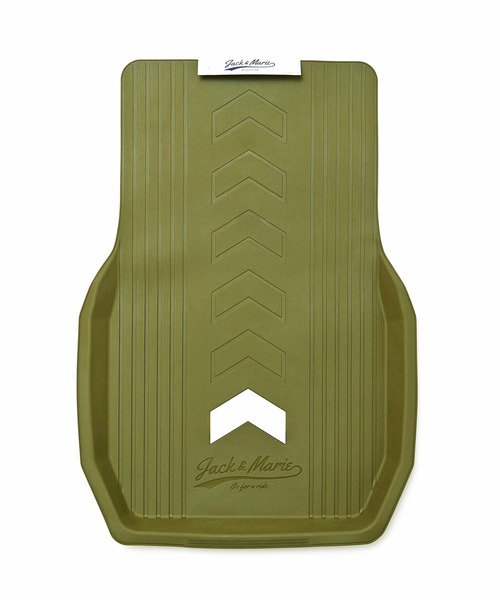 JACK & MARIE（ジャックアンドマリー）の「JACK & MARIE　トレーマット SURF Front（アウトドアグッズ・レディース・ブラック/ネイビー/オリーブドラブ・ONE SIZE）」の13枚目の写真