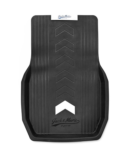 JACK & MARIE（ジャックアンドマリー）の「JACK & MARIE　トレーマット SURF Front（アウトドアグッズ・レディース・ブラック/ネイビー/オリーブドラブ・ONE SIZE）」の6枚目の写真