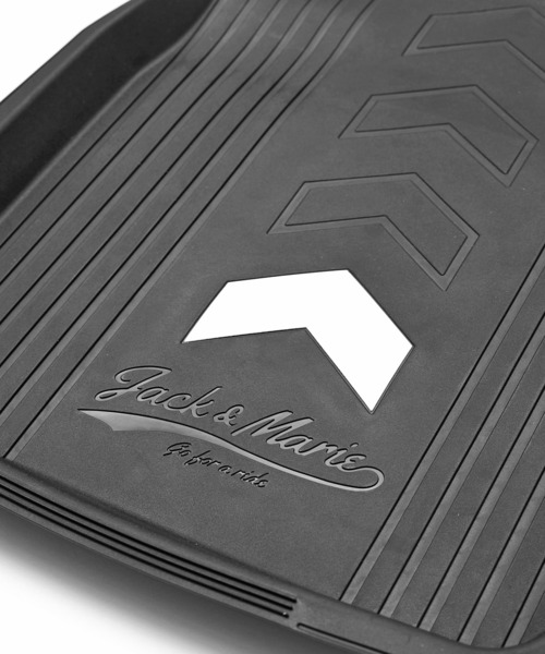 JACK & MARIE（ジャックアンドマリー）の「JACK & MARIE　トレーマット SURF Front（アウトドアグッズ・レディース・ブラック/ネイビー/オリーブドラブ・ONE SIZE）」の8枚目の写真