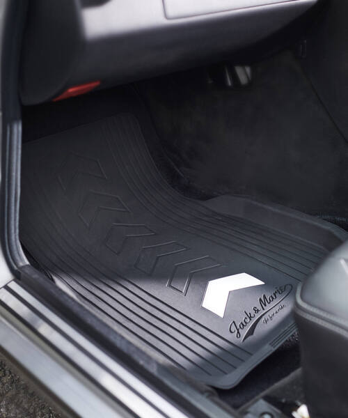 JACK & MARIE（ジャックアンドマリー）の「JACK & MARIE　トレーマット SURF Front（アウトドアグッズ・レディース・ブラック/ネイビー/オリーブドラブ・ONE SIZE）」の16枚目の写真