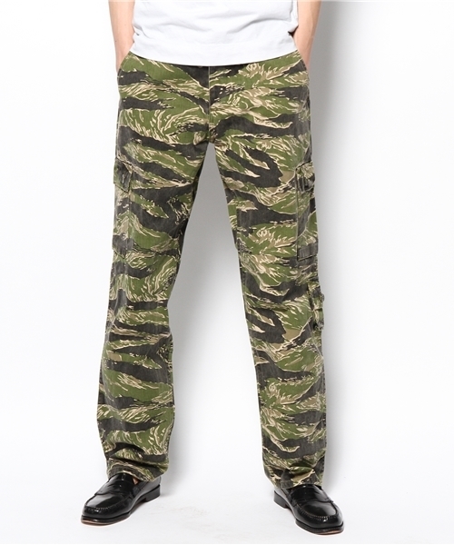 HUMAN MADE（ヒューマンメード）の「HUMAN MADE / TIGER CAMO PANTS