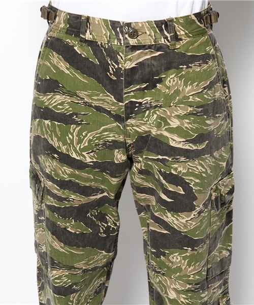 HUMAN MADE（ヒューマンメード）の「HUMAN MADE / TIGER CAMO PANTS