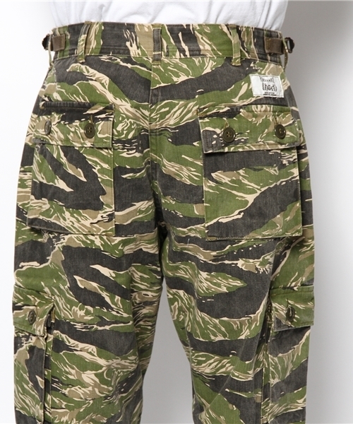 HUMAN MADE（ヒューマンメード）の「HUMAN MADE / TIGER CAMO PANTS