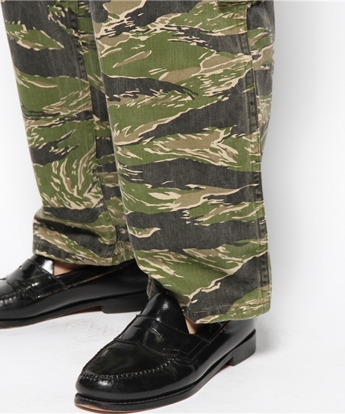 HUMAN MADE（ヒューマンメード）の「HUMAN MADE / TIGER CAMO PANTS