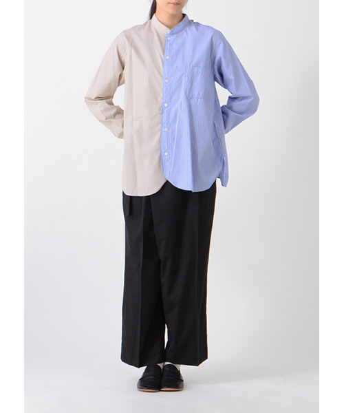 pickable stripe shirt pickable stripe shirt