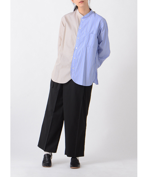 pickable stripe shirt pickable stripe shirt